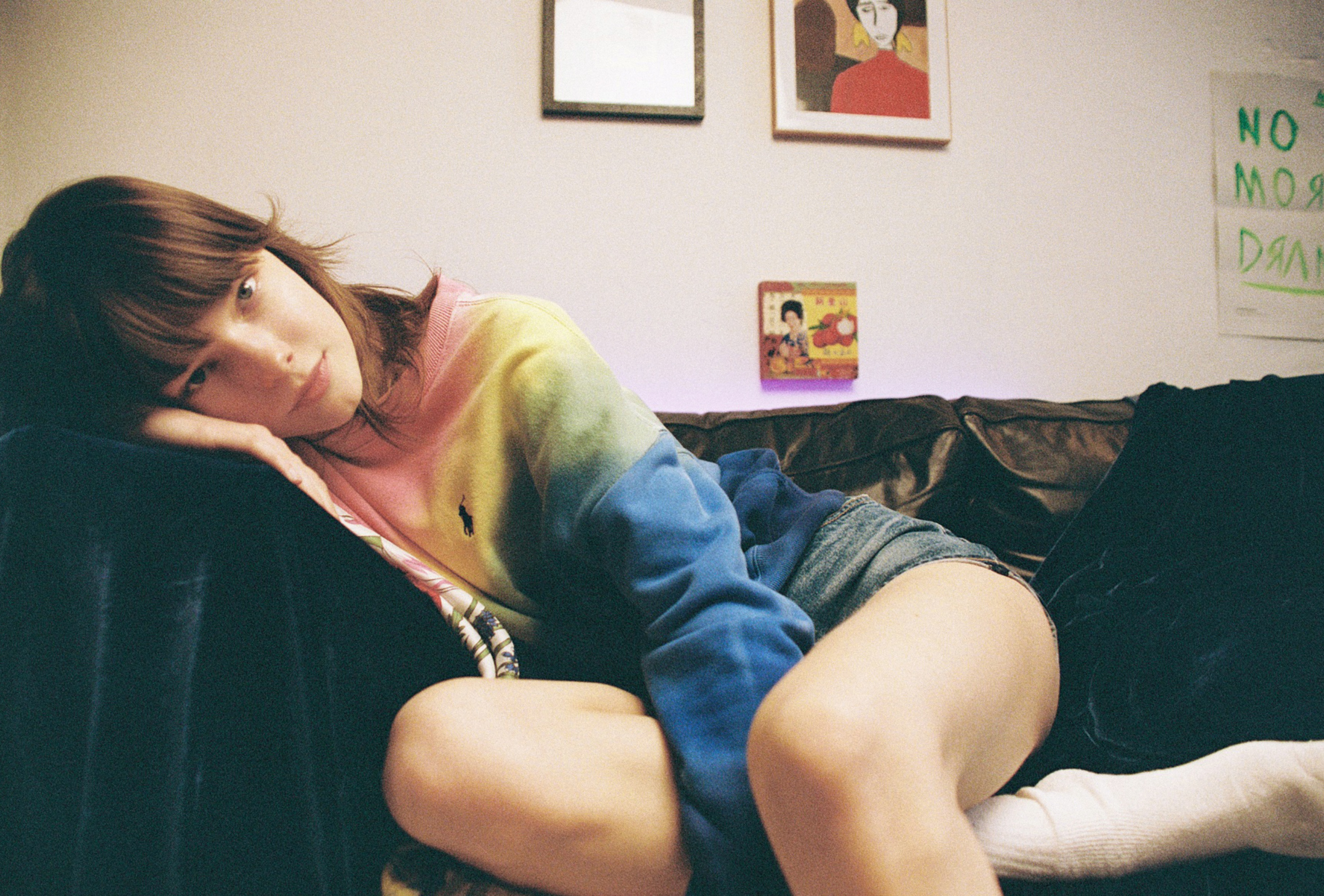 ZITAfor Puss PussMagazine