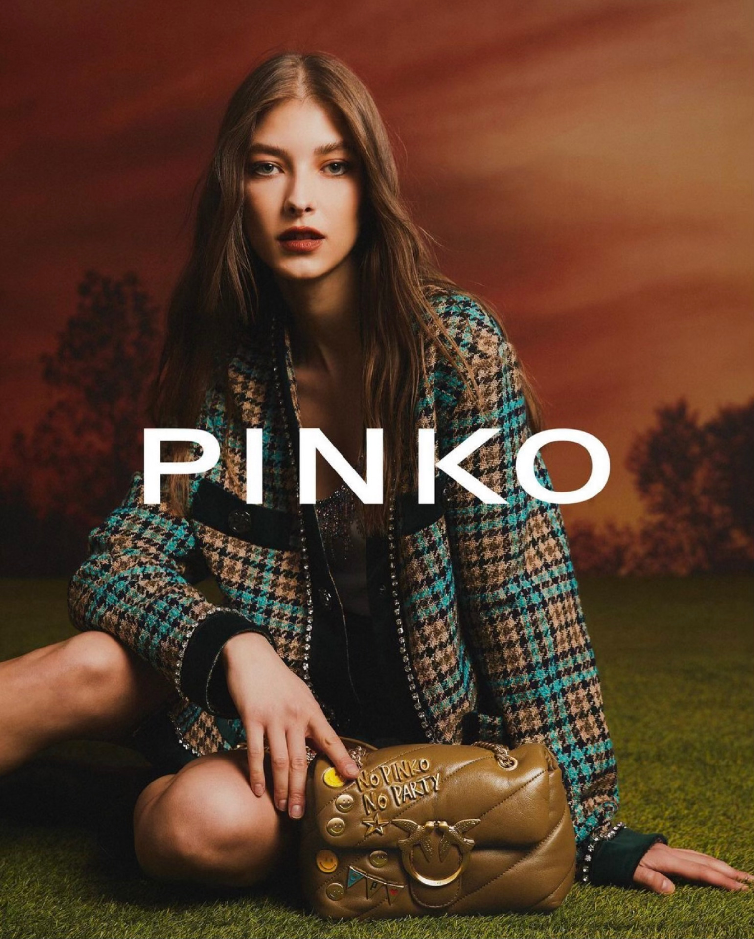 HENRIETTfor PINKO