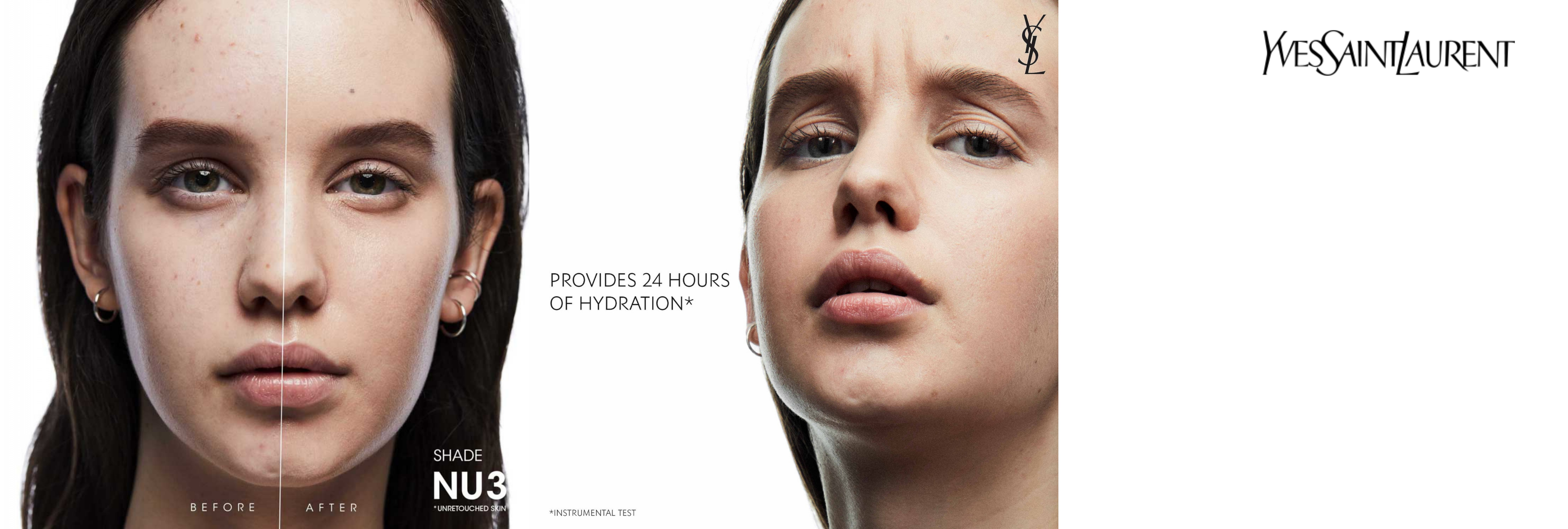NOEMIfor YSL Beauty
