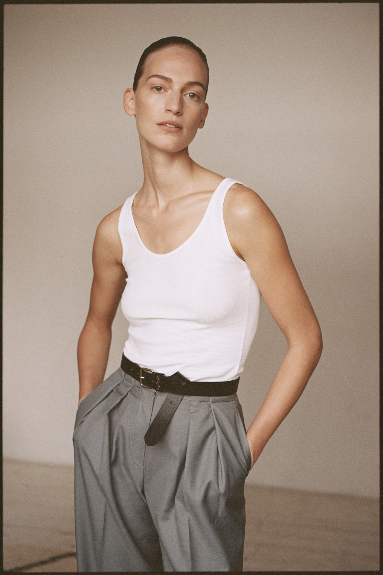 VANESSA for ELLE Magazine