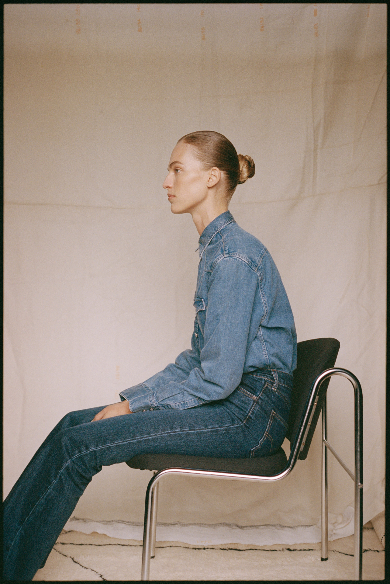 VANESSA for ELLE Magazine