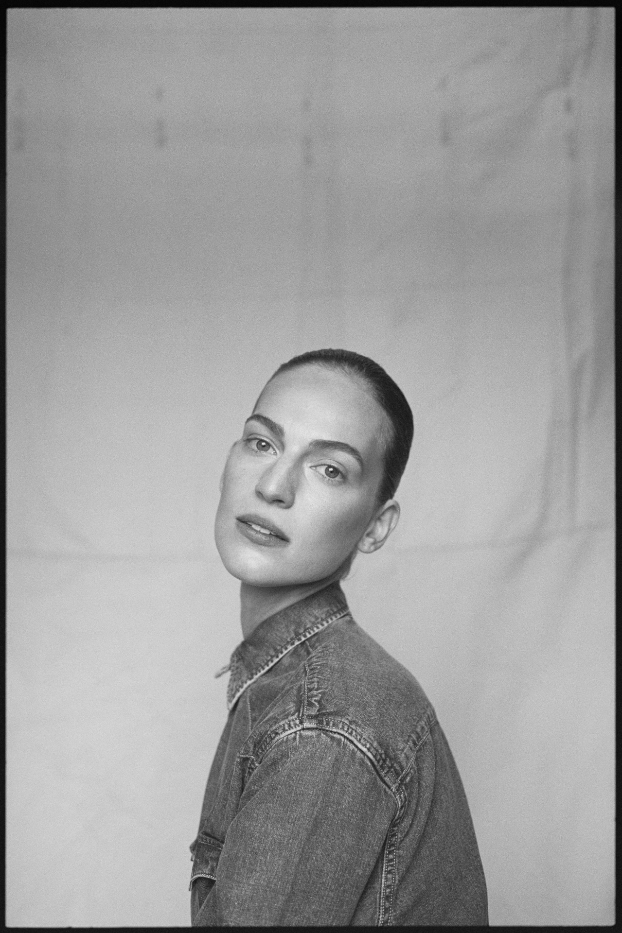 VANESSA for ELLE Magazine