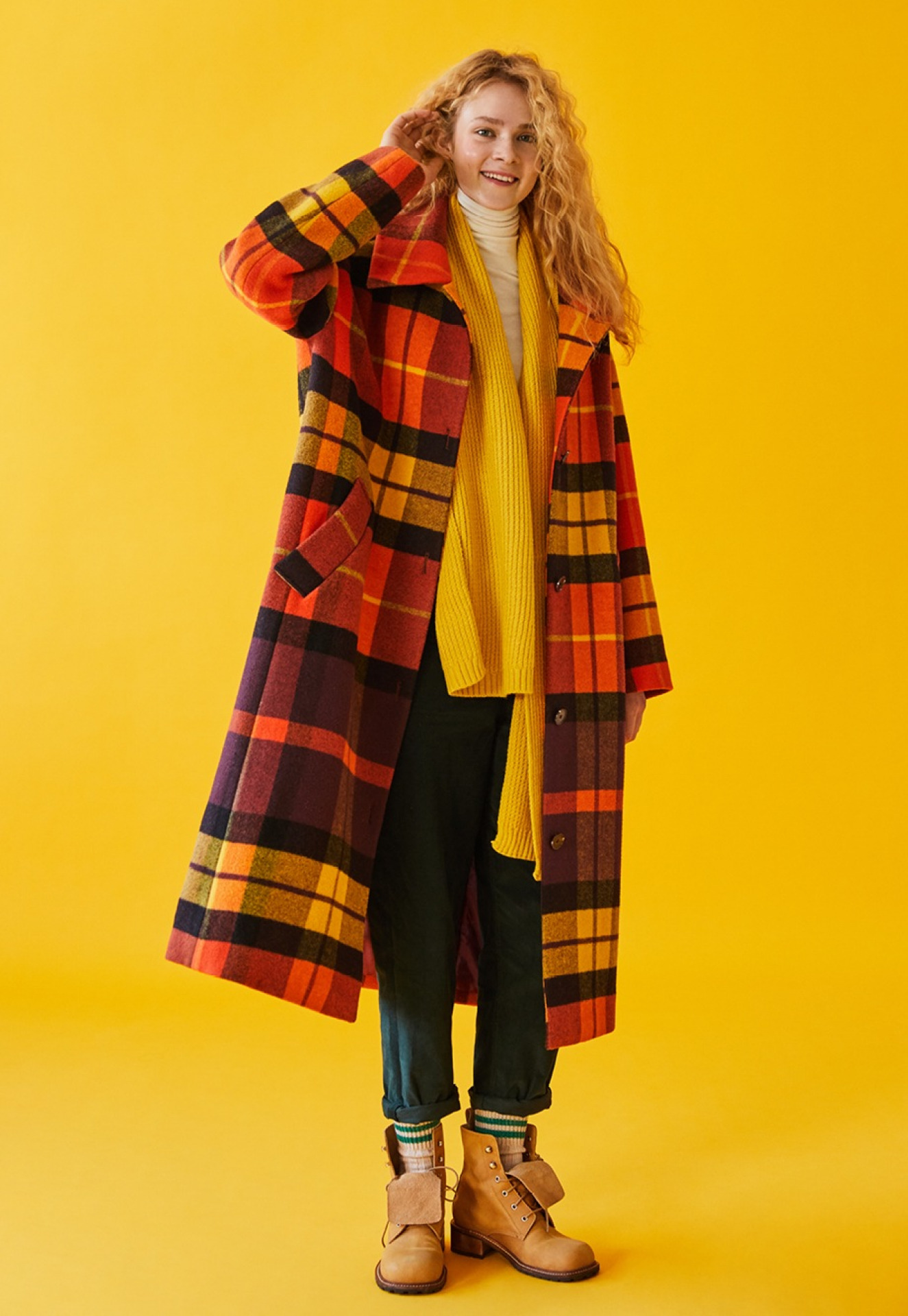 MANNA for Benetton Winter Campaign 2021