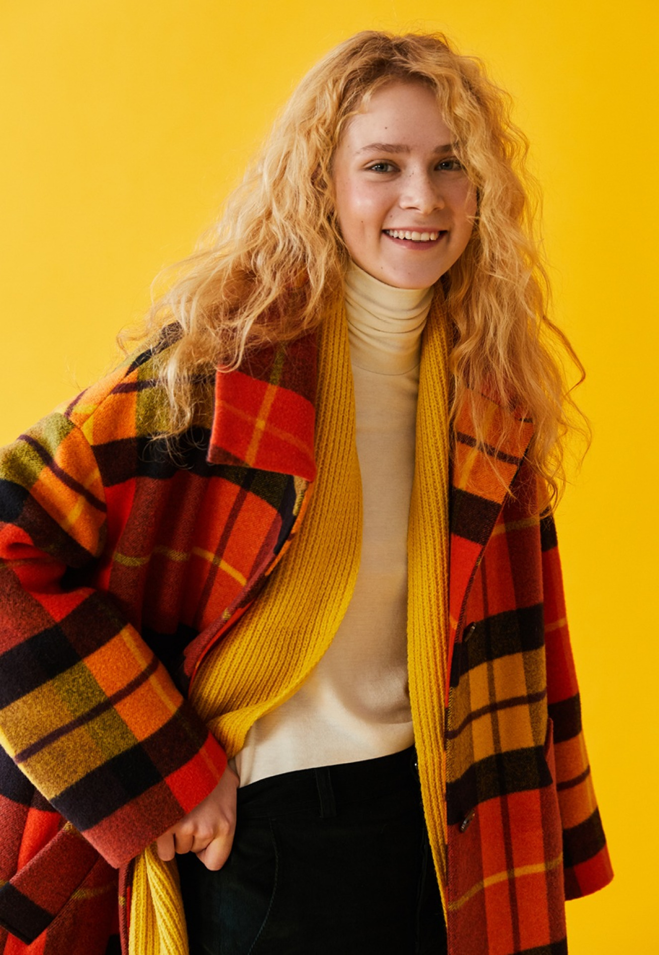 MANNA for Benetton Winter Campaign 2021