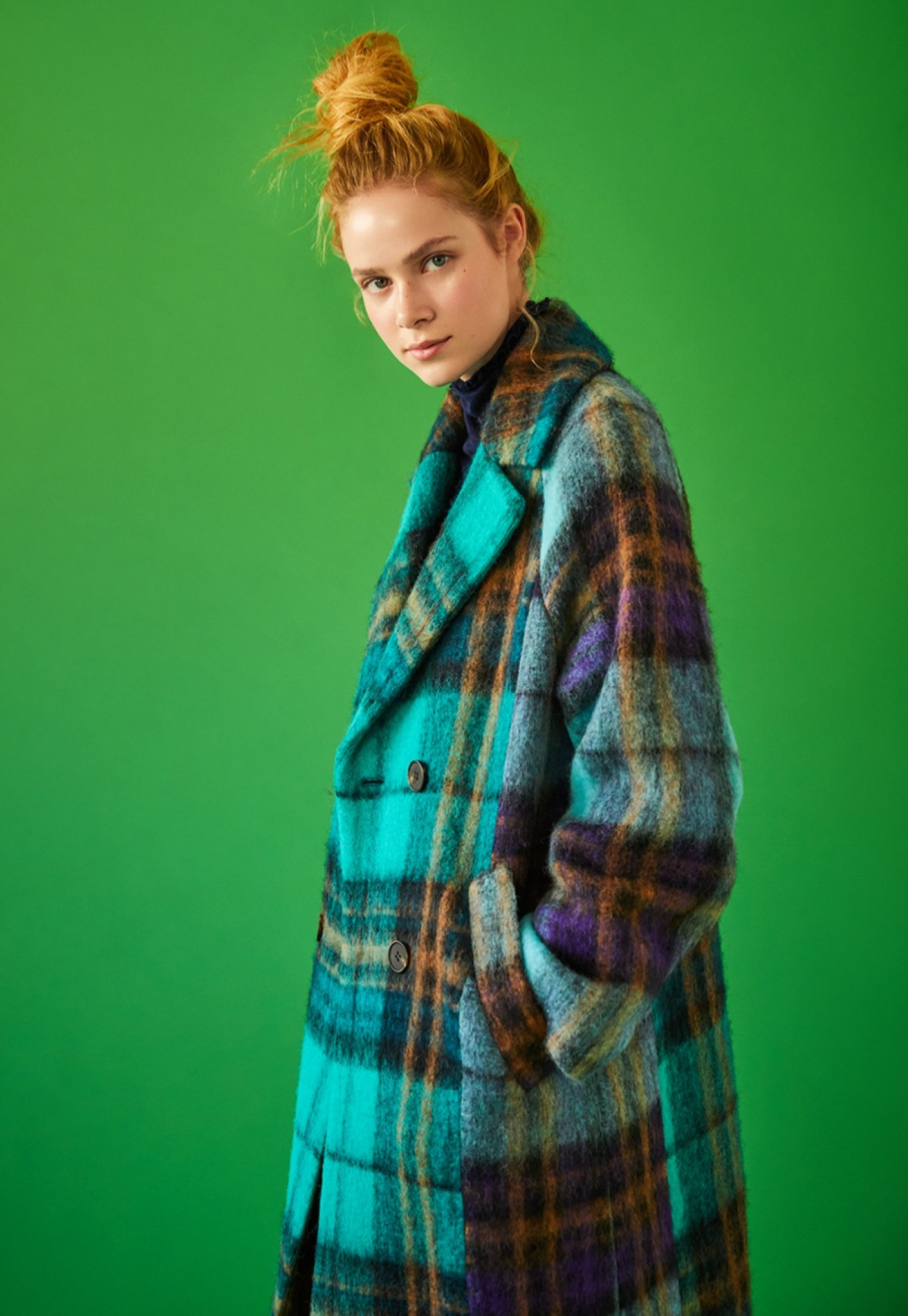 MANNA for Benetton Winter Campaign 2021