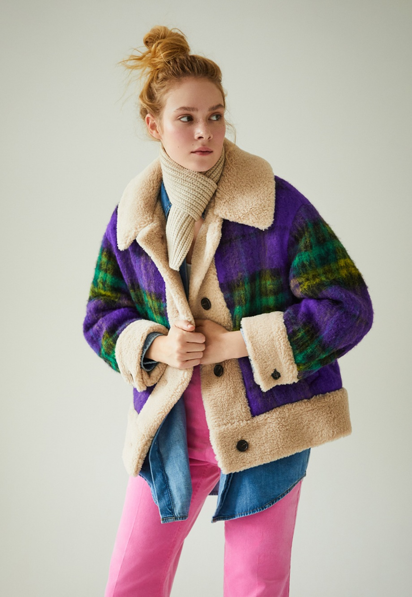 MANNA for Benetton Winter Campaign 2021