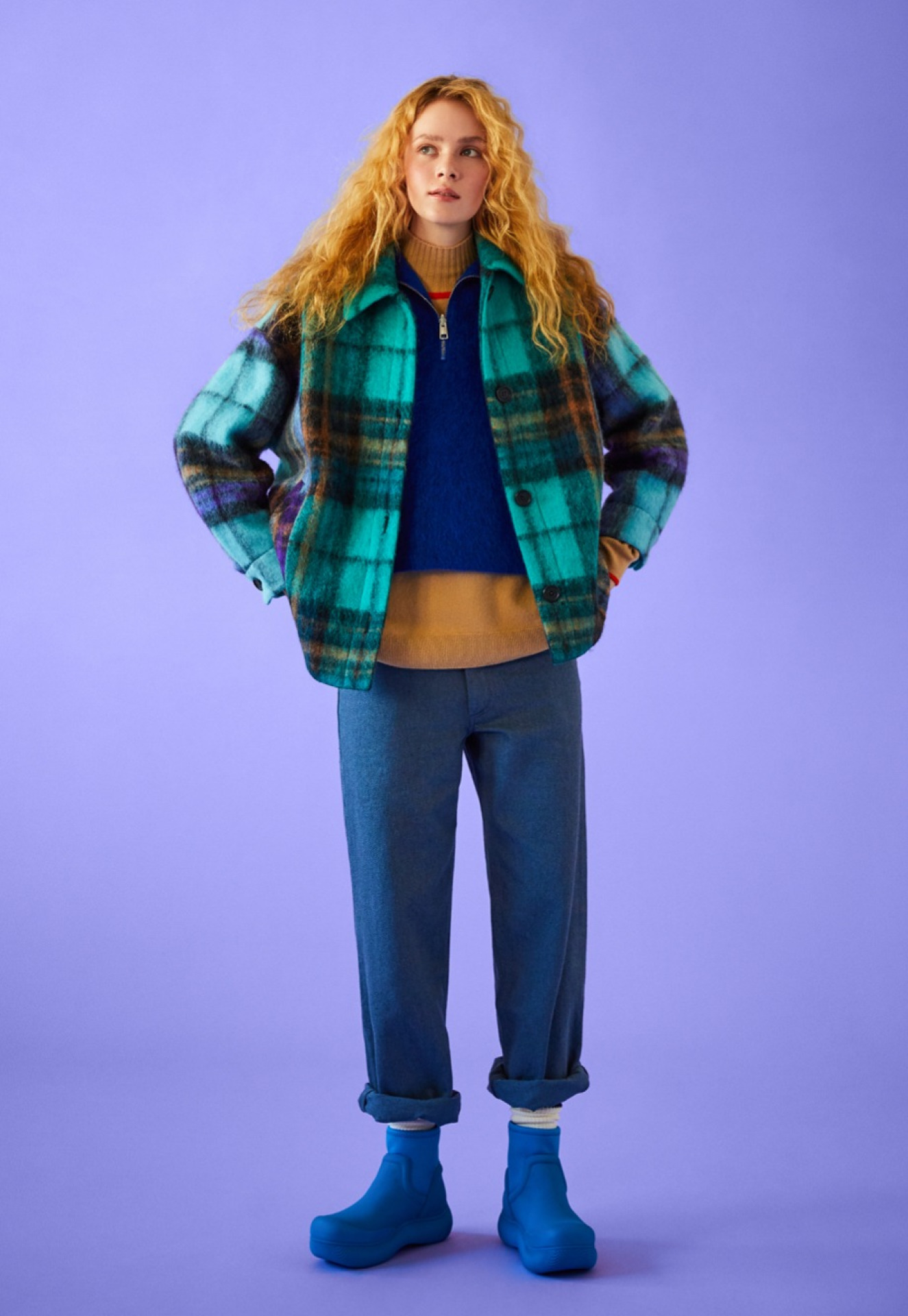 MANNA for Benetton Winter Campaign 2021