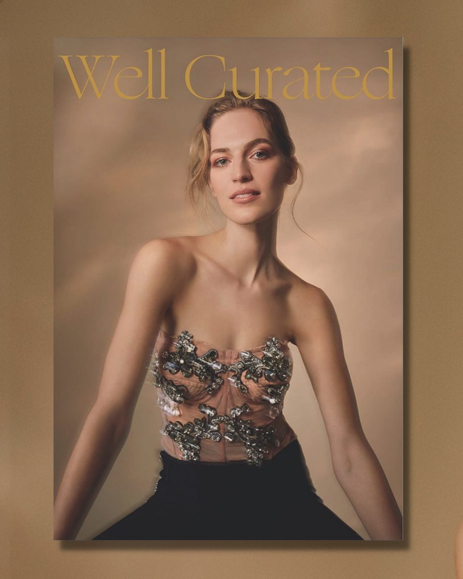 VANESSA for Well Curated