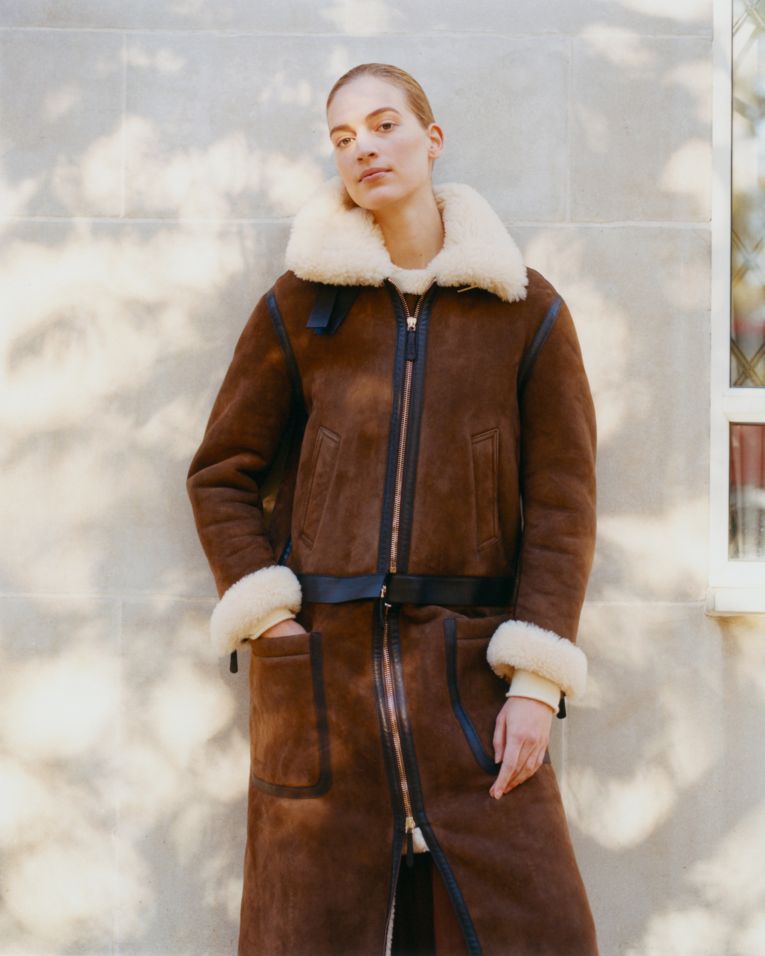 VANESSA for Vogue Polska (Chloe Special)