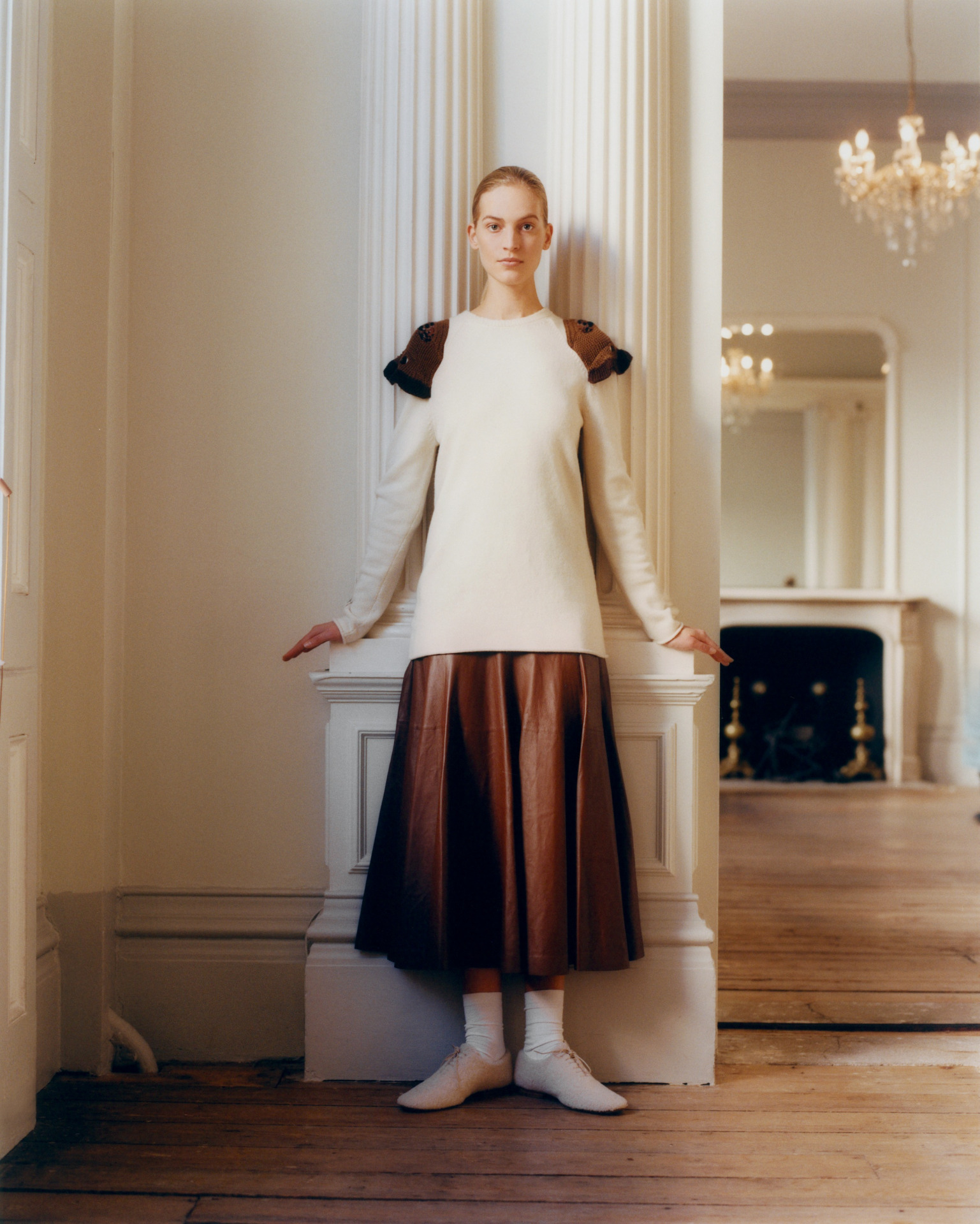 VANESSA for Vogue Polska (Chloe Special)