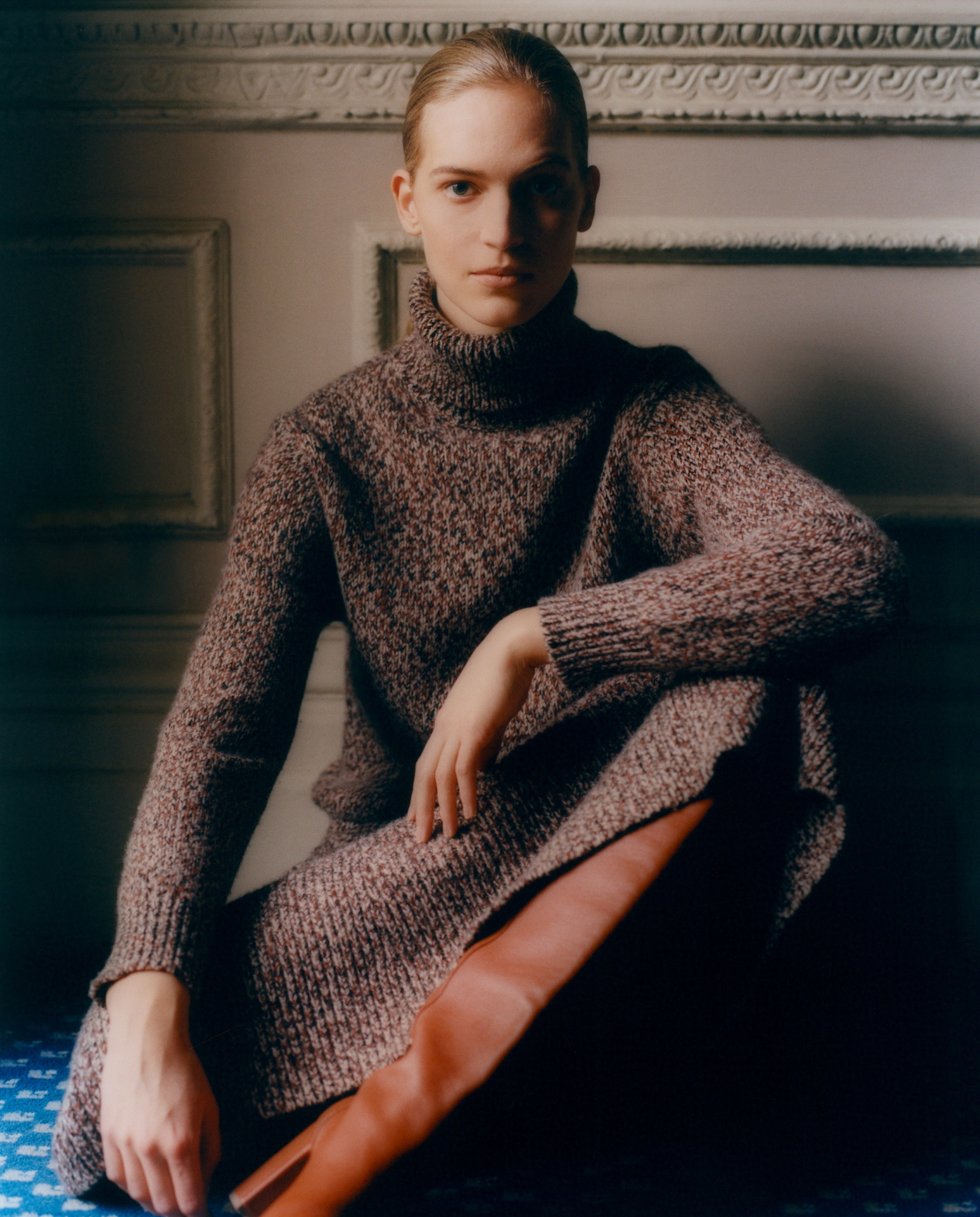 VANESSA for Vogue Polska (Chloe Special)