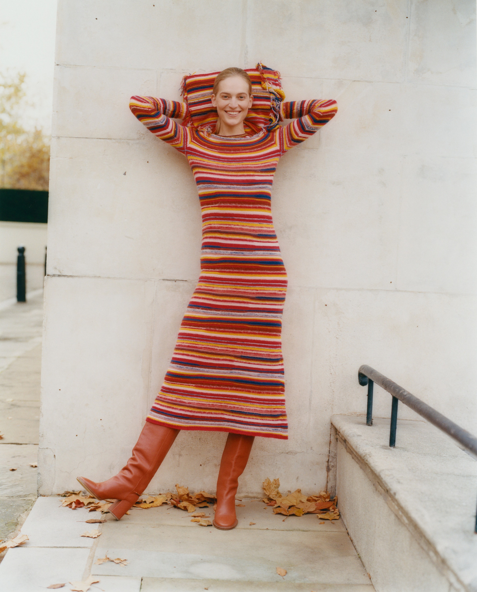 VANESSA for Vogue Polska (Chloe Special)