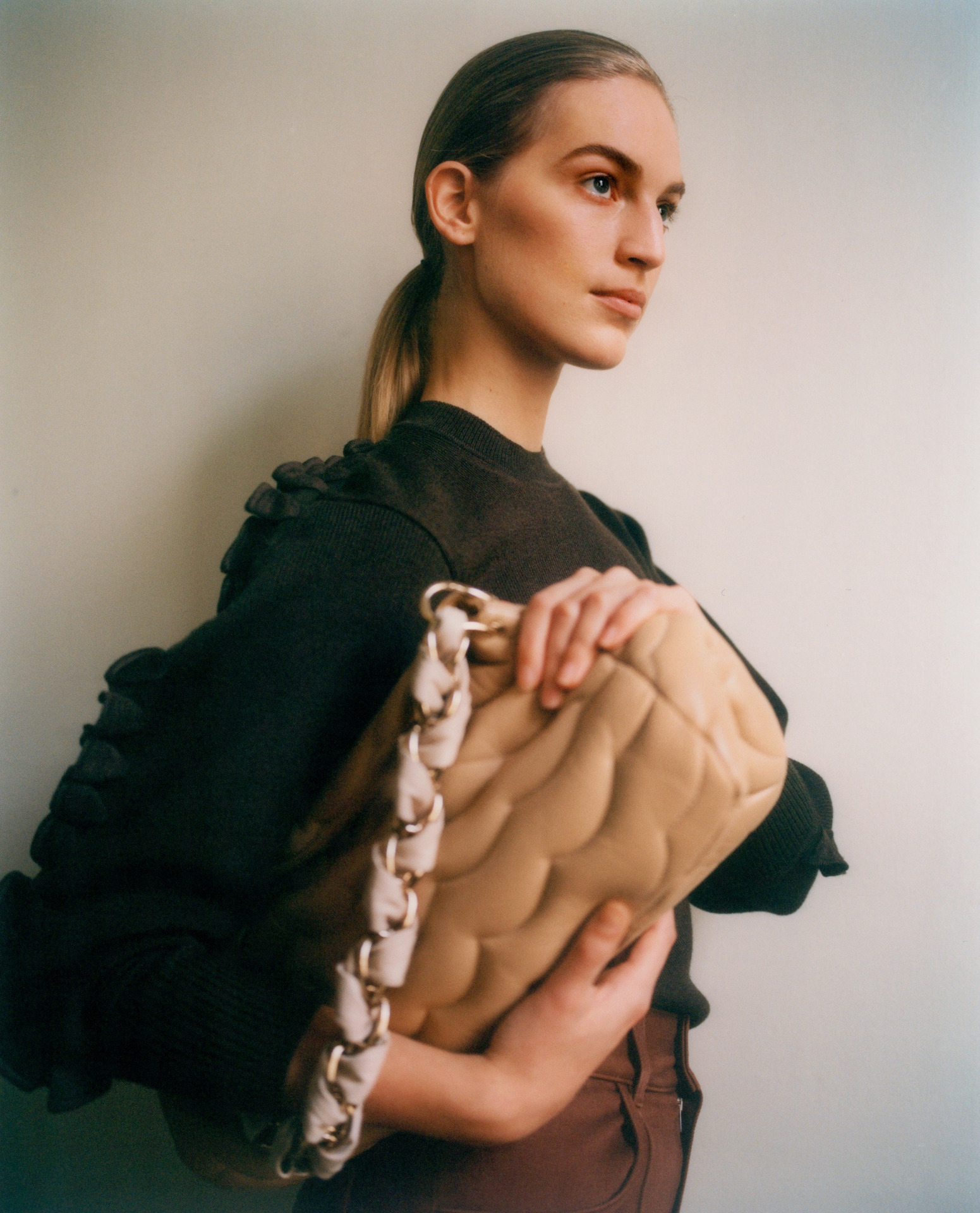 VANESSA for Vogue Polska (Chloe Special)