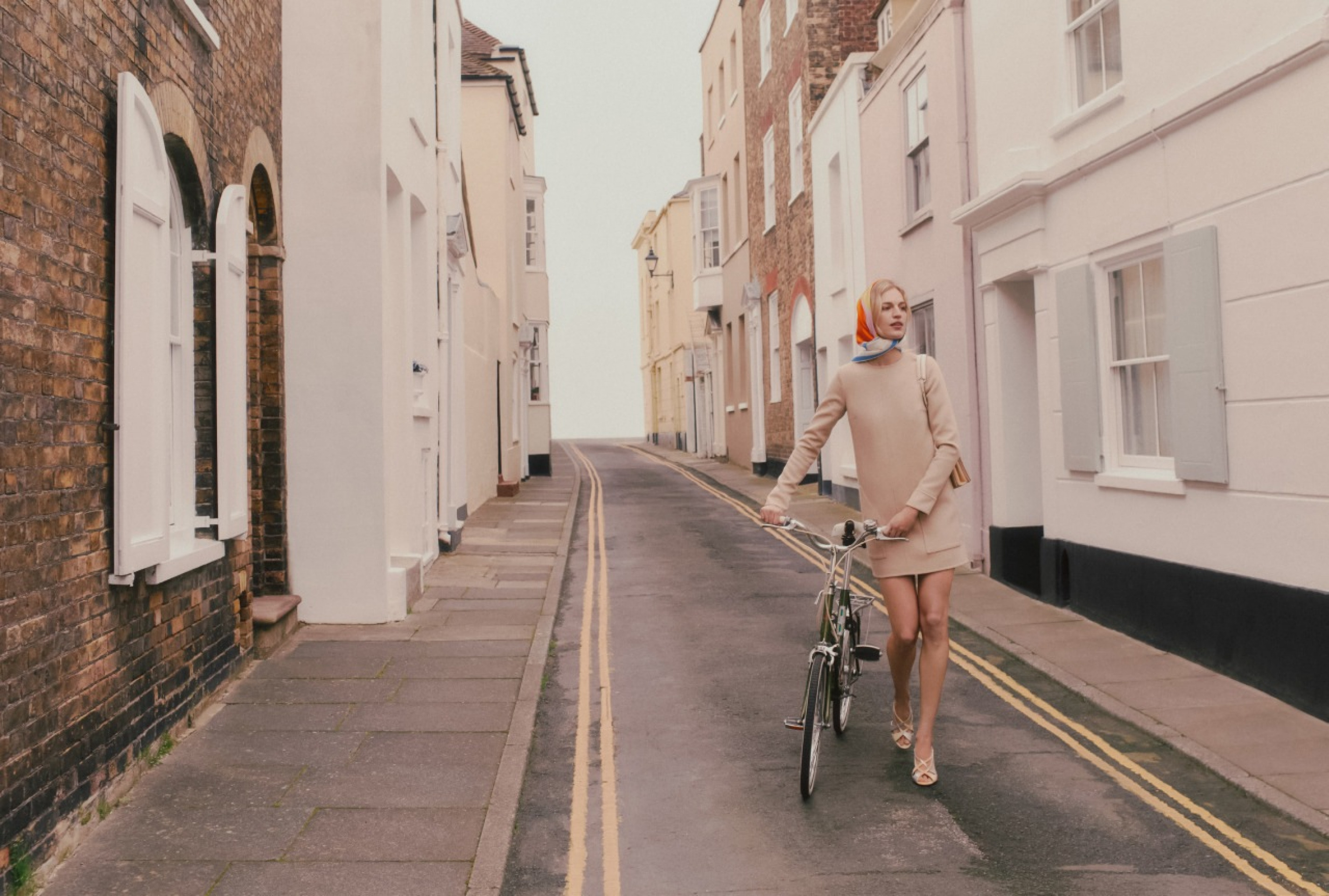 VANESSA for Harper`s Bazaar UK