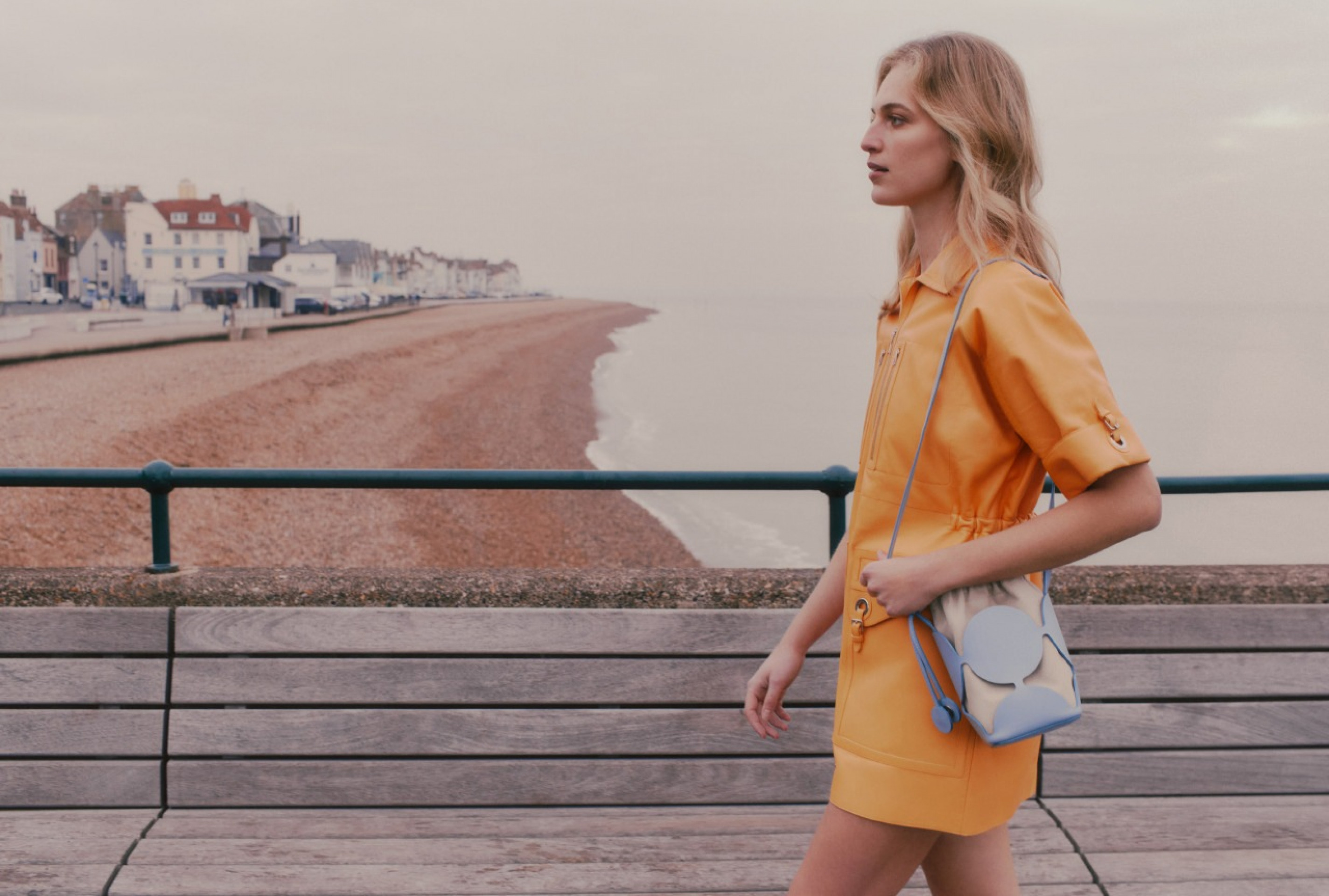 VANESSA for Harper`s Bazaar UK