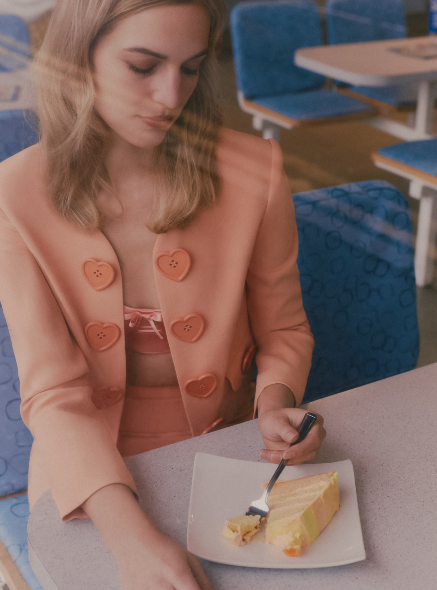 VANESSA for Harper`s Bazaar UK