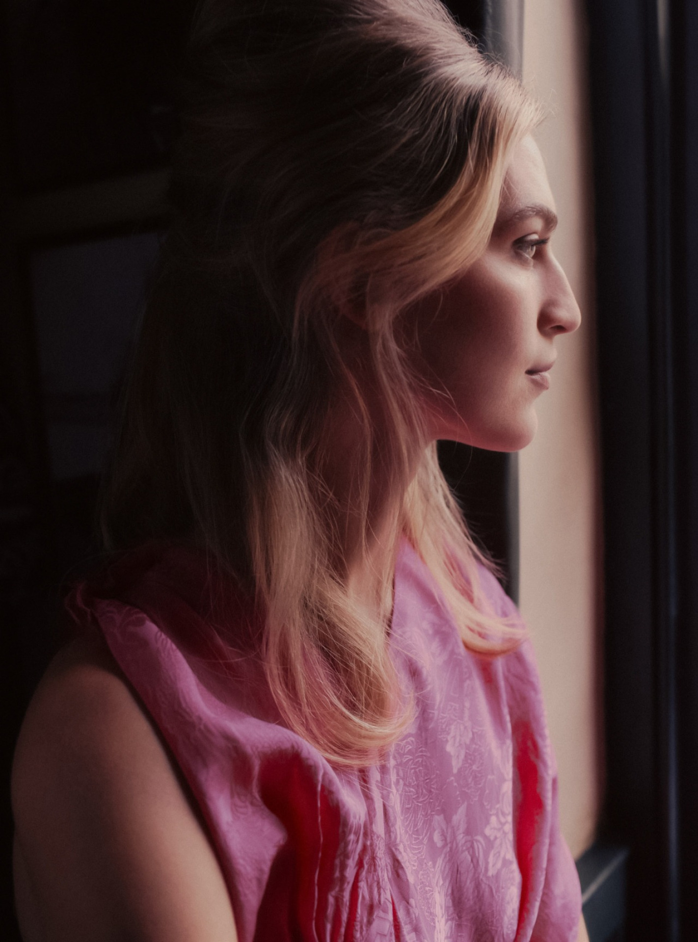 VANESSA for Harper`s Bazaar UK