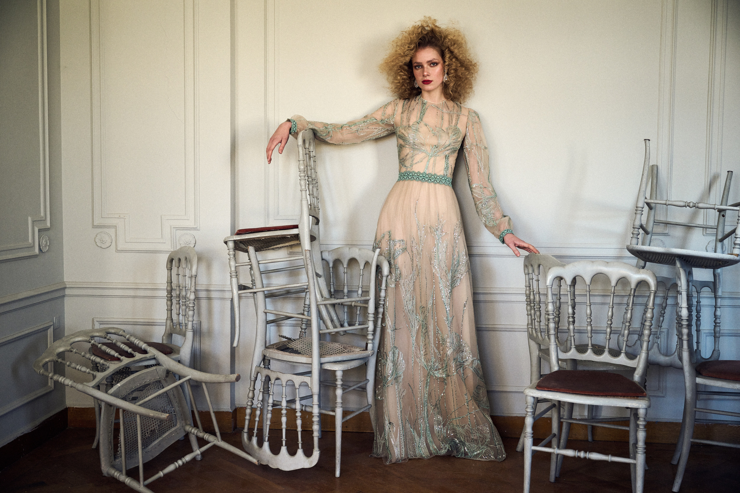 MANNA for Costarellos