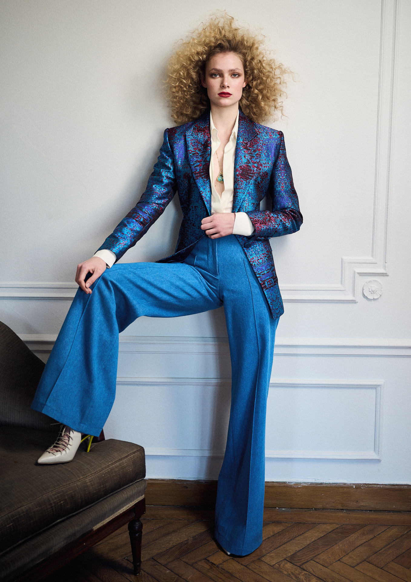 Manna a Costarellos kampányban