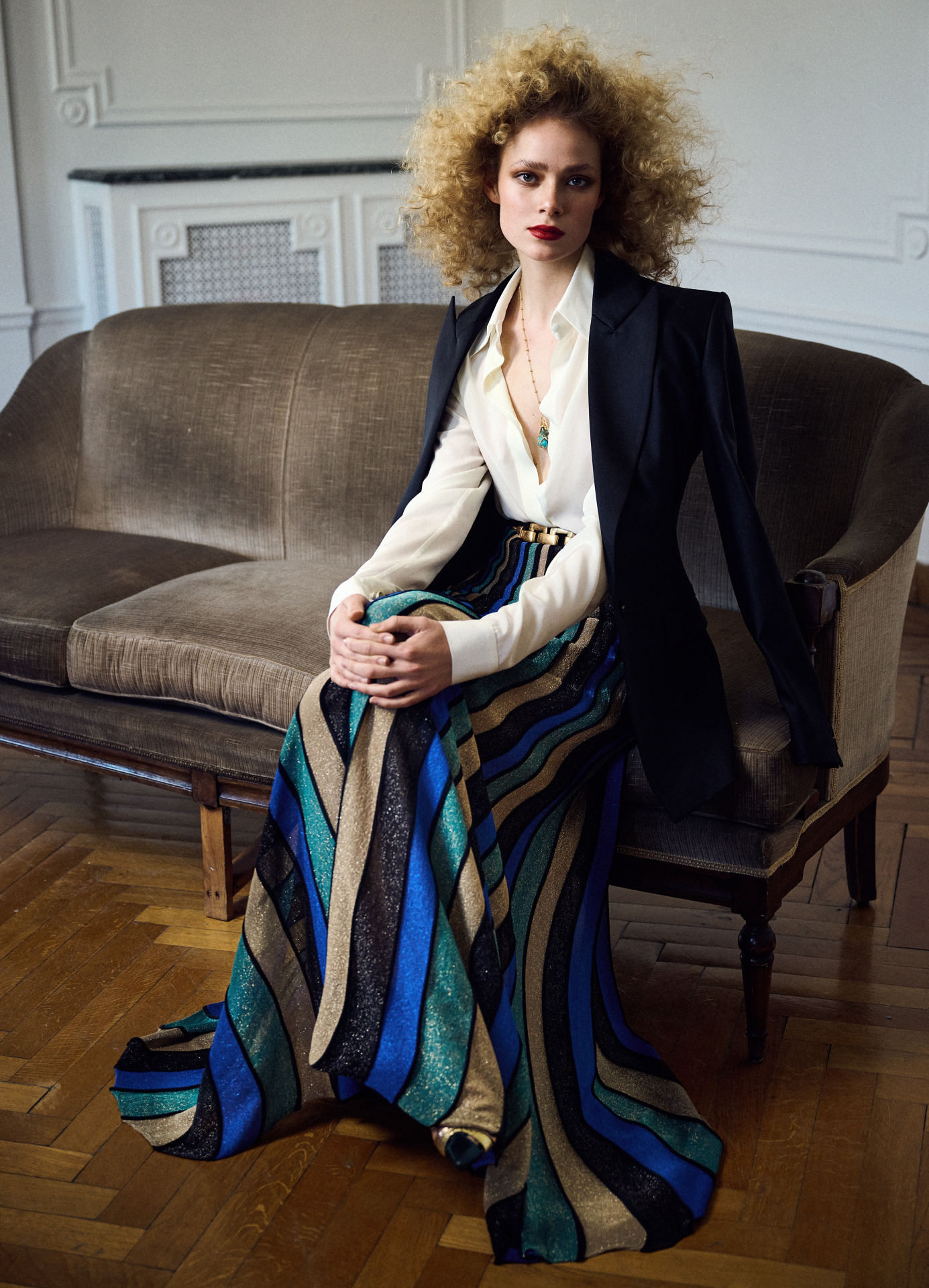 MANNA for Costarellos