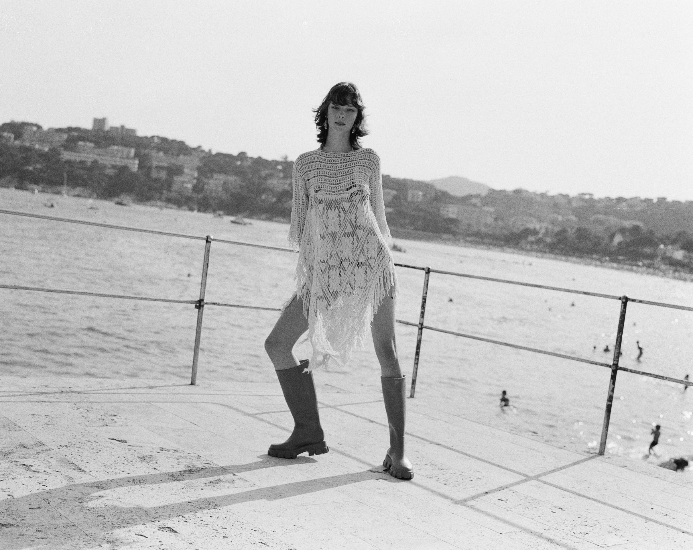 Zita for Schön! Magazine