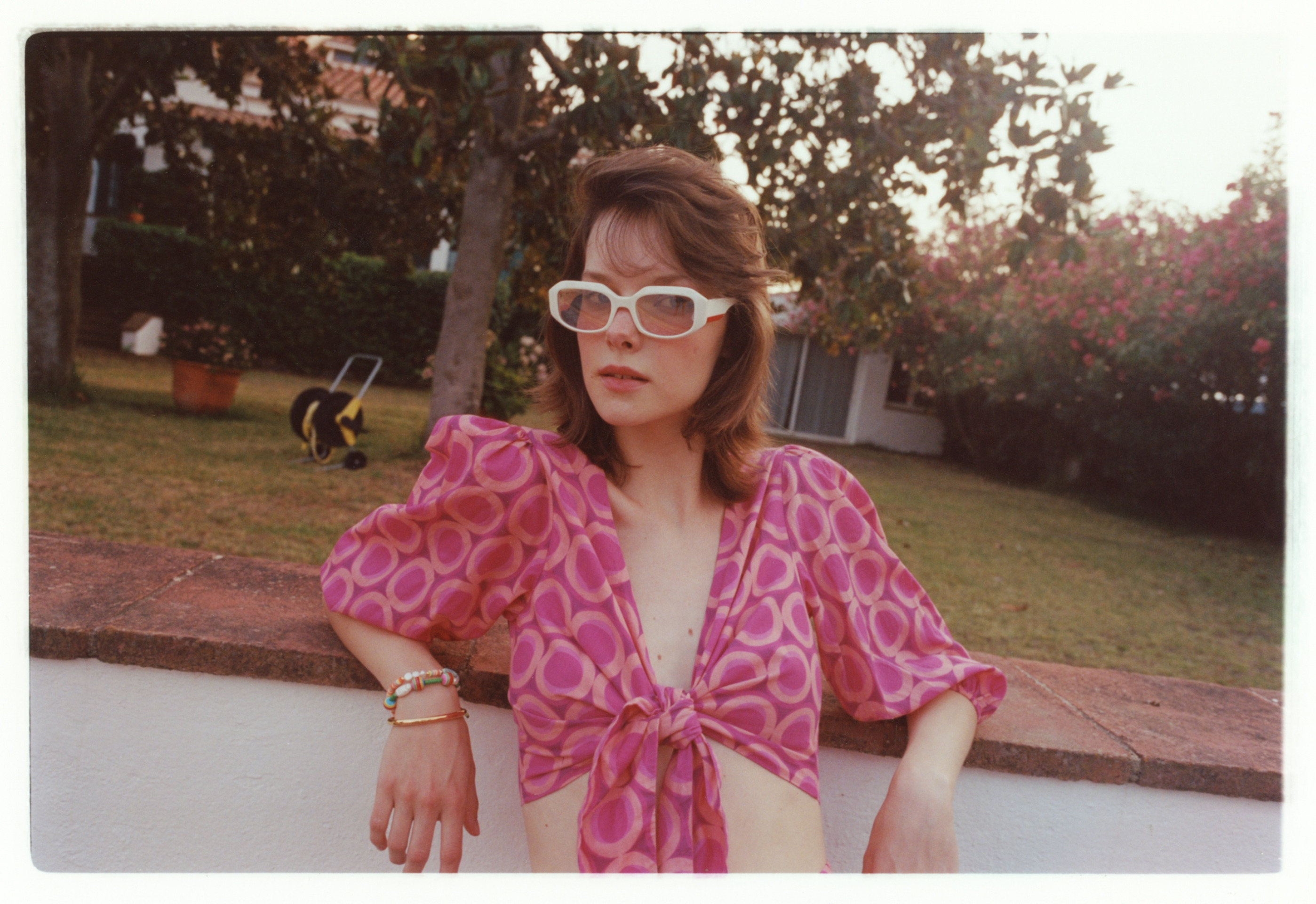 Zita for Schön! Magazine