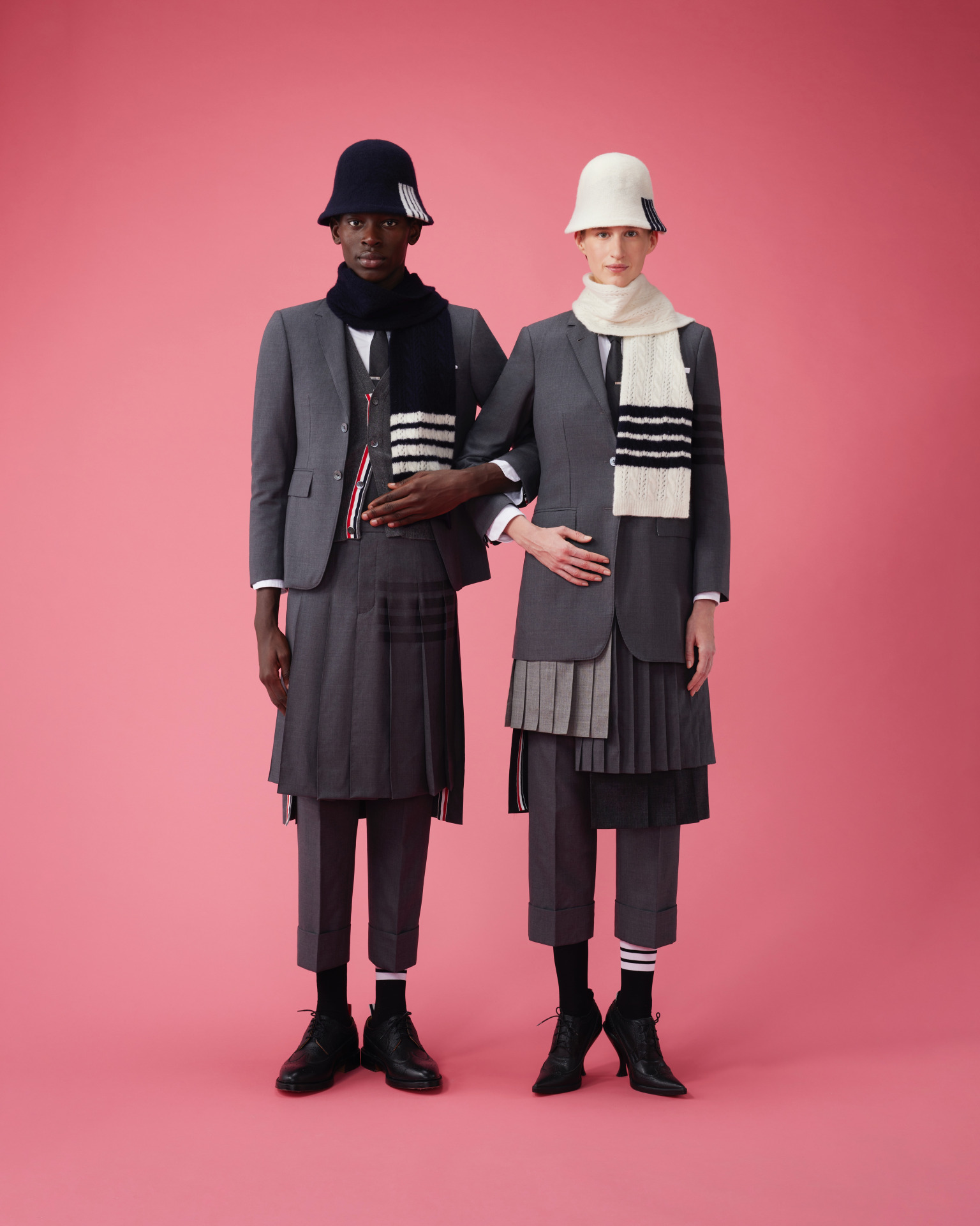 Luca Thom Browne parfüm kapányában