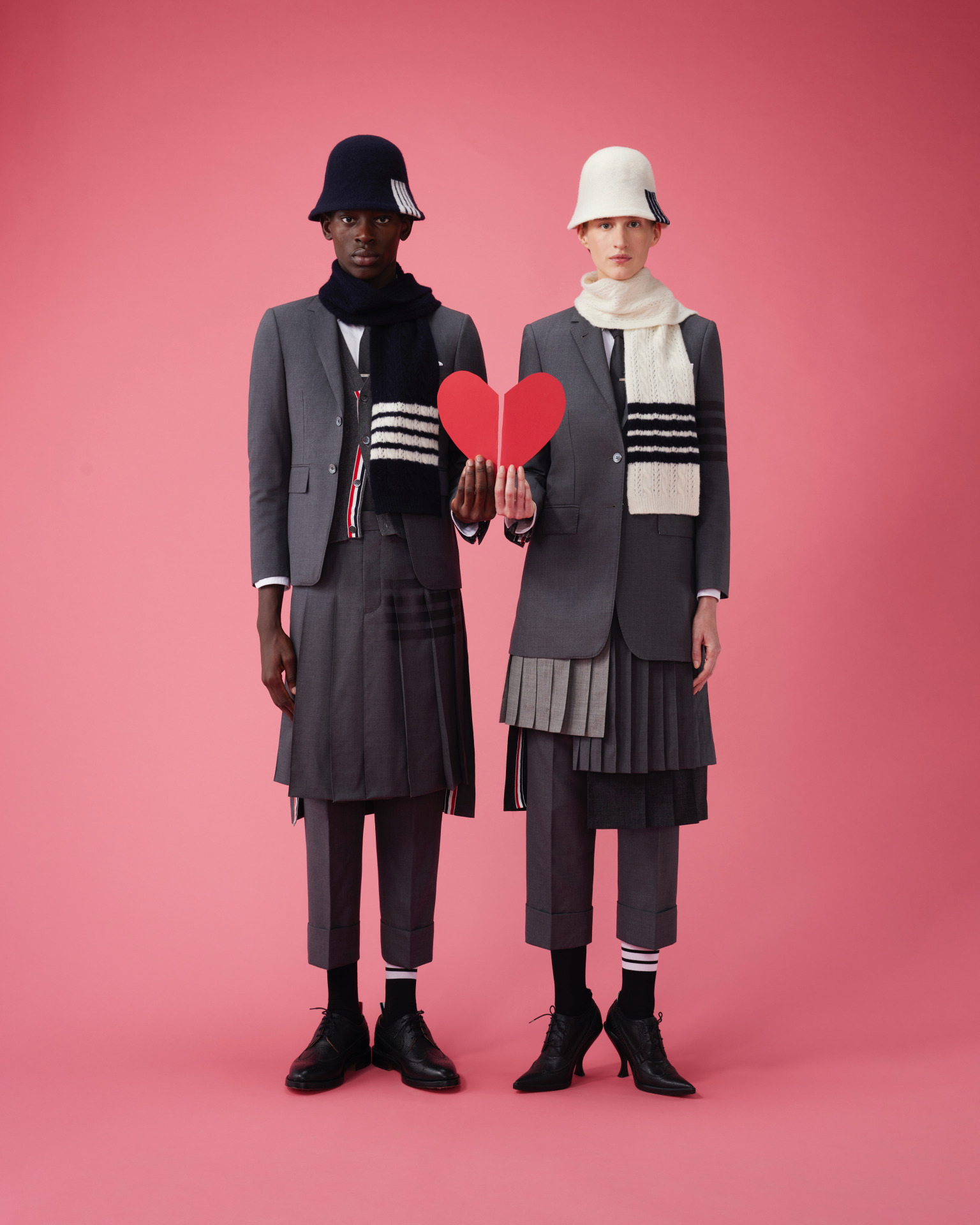 Luca Thom Browne parfüm kapányában