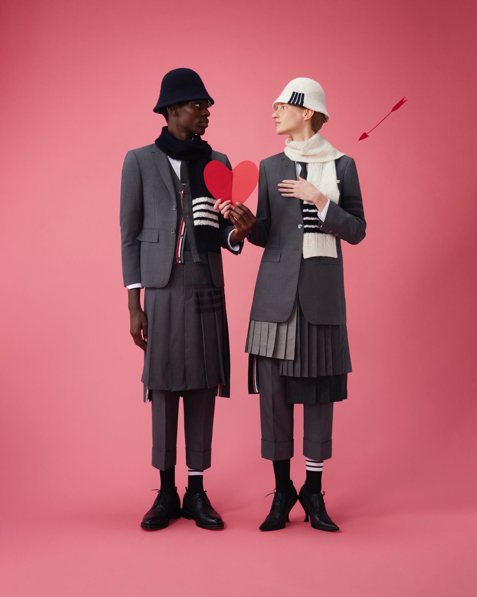 Luca Thom Browne parfüm kapányában